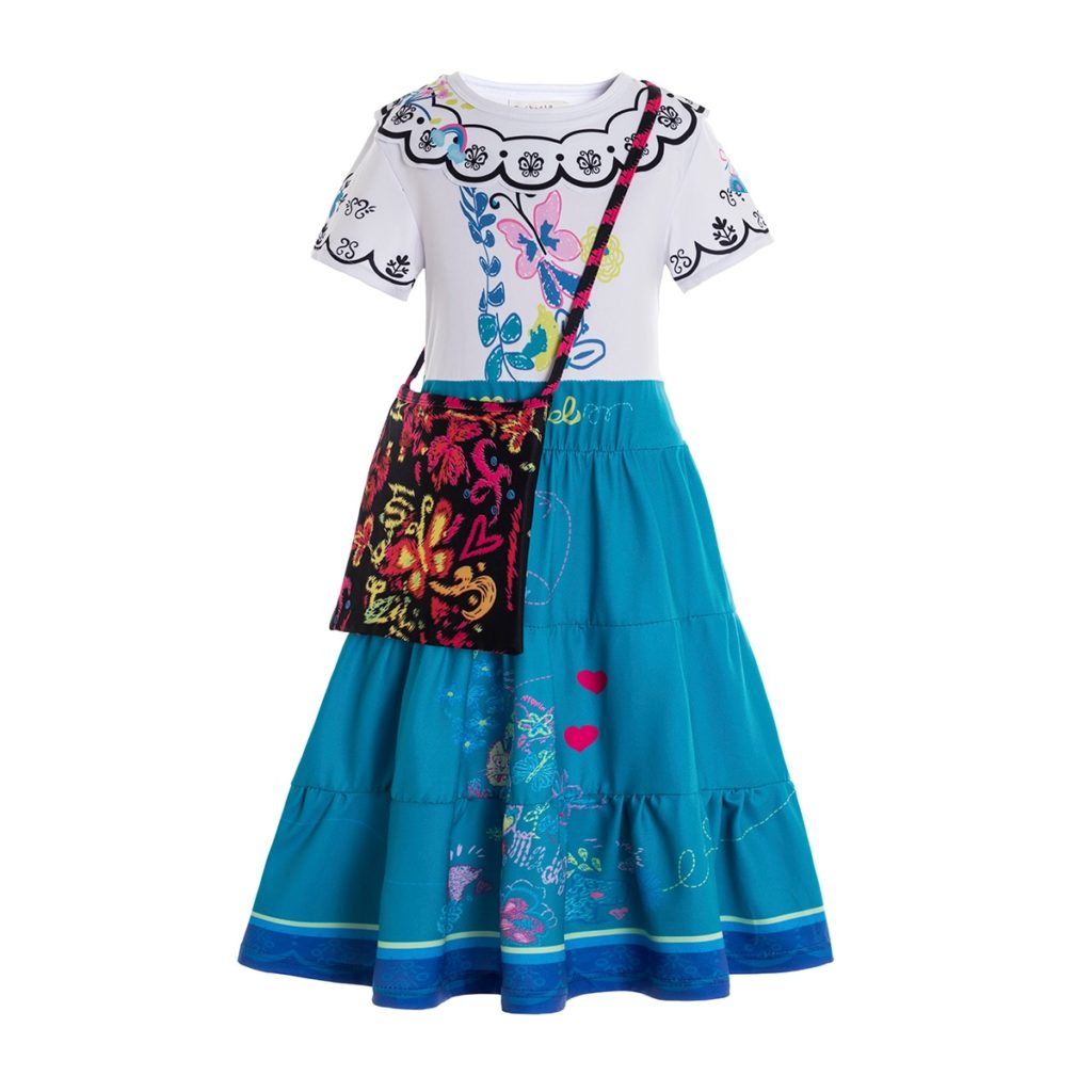 Mirabel Encanto Dress With Tote - Disney Dress